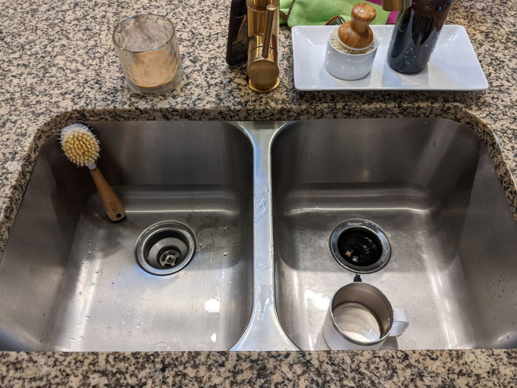 How To Put In A New Kitchen Sink