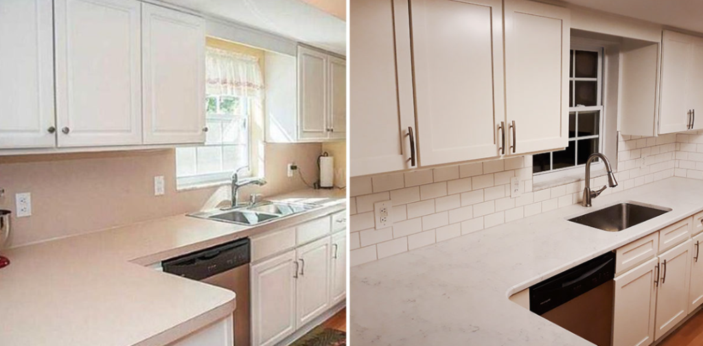 How Much Does Kitchen Cabinet Refacing Cost