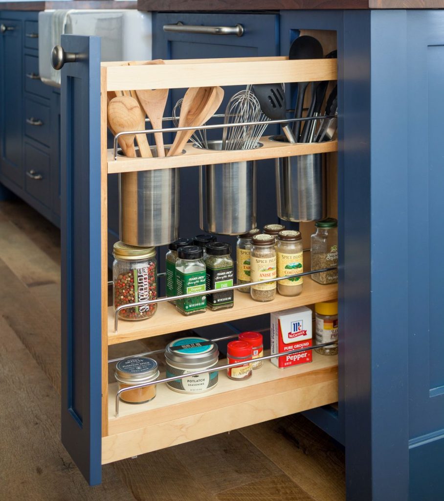 How To Kitchen Organizer Storage Cabinets Ideas