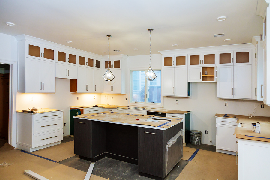 How Long Does It Take To Install Kitchen Cabinets