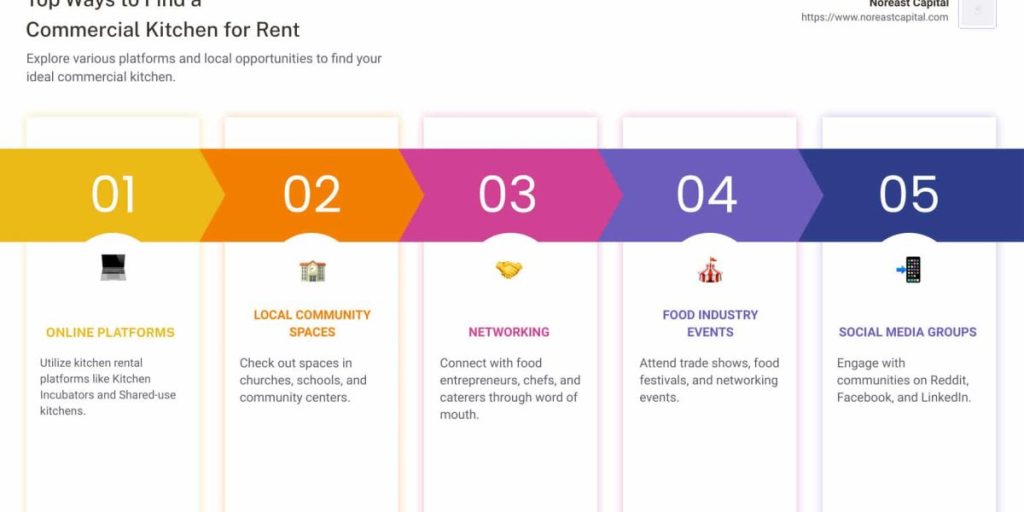 How Much Does It Cost To Rent A Commercial Kitchen