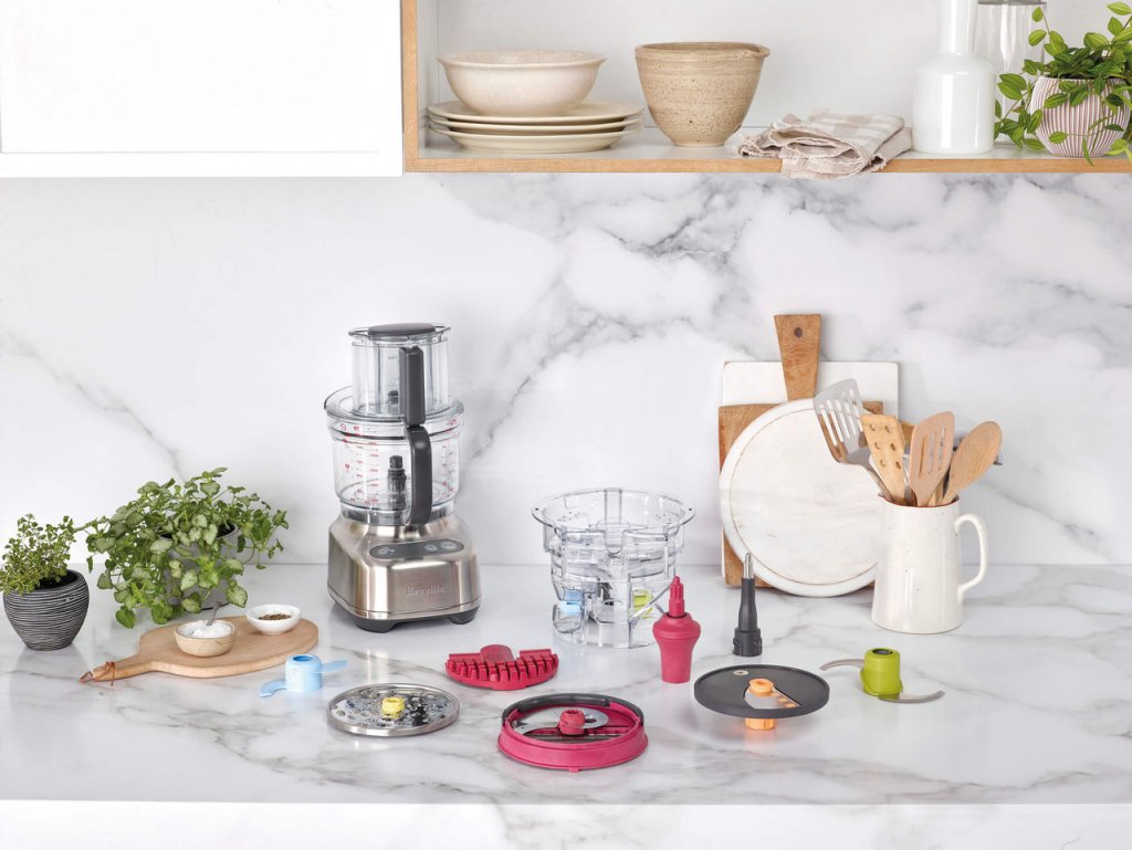 What Are The Different Blades For A Food Processor