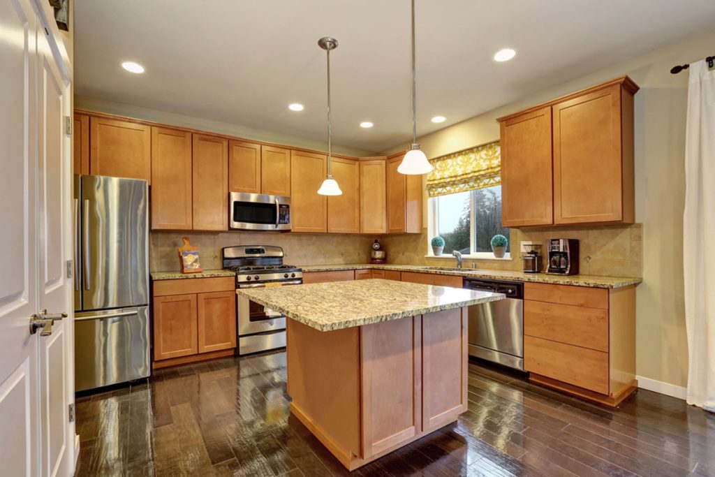 How Much Is It To Reface Kitchen Cabinets