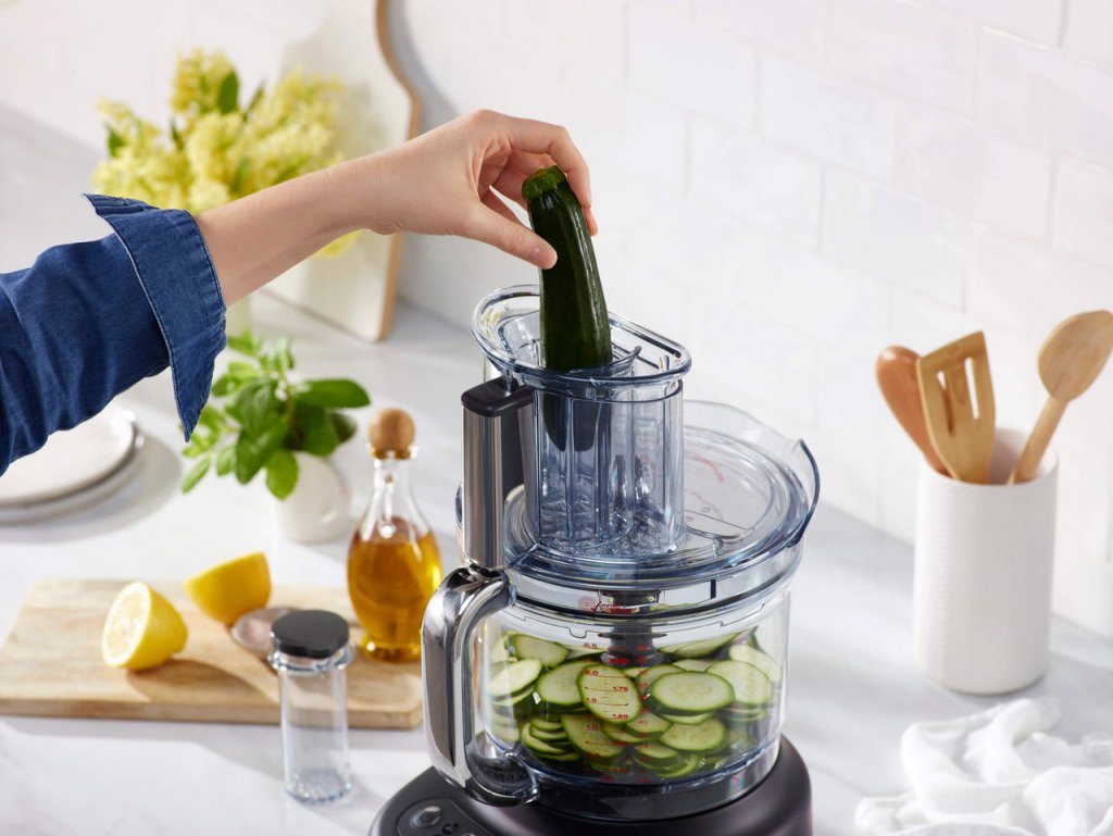 What Are The Uses Of A Food Processor