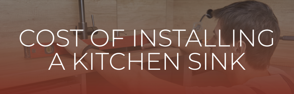 How Much Does It Cost To Install A Kitchen Faucet