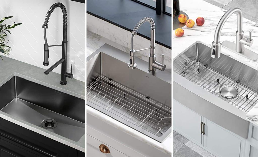 How To Measure Kitchen Sink For Replacement