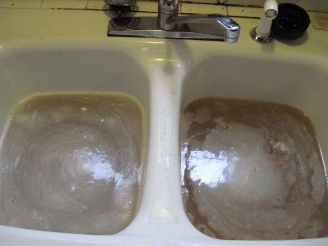 How To Unclog Double Kitchen Sink