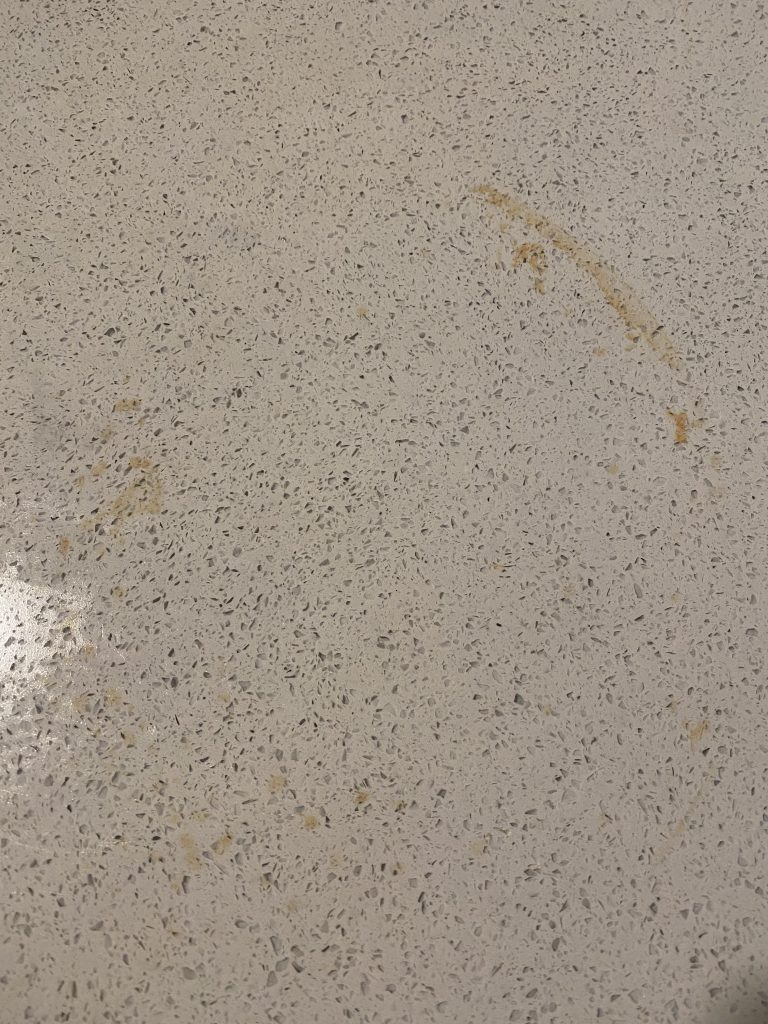 How To Get Rust Off Kitchen Counter