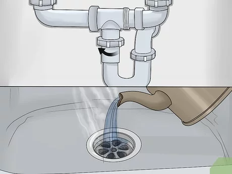 How Do You Unclog A Double Kitchen Sink