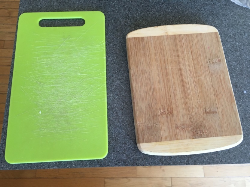 Plastic Vs Wood Cutting Boards