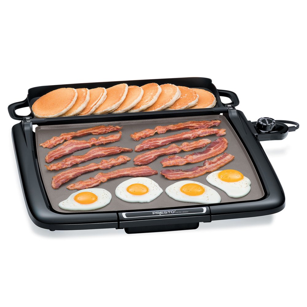 How To Season An Electric Griddle