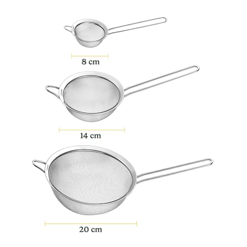 Best Mesh Strainers