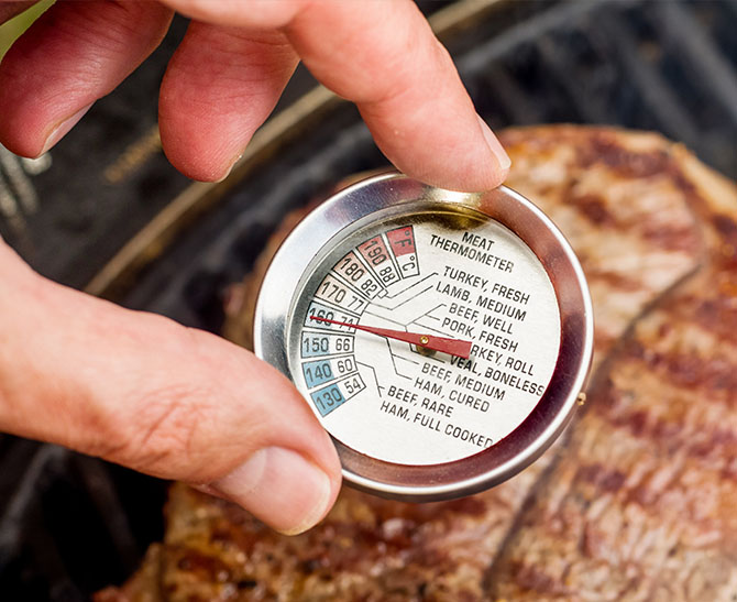 How To Clean A Meat Thermometer Properly