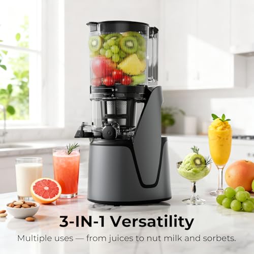 Best Cold-Press Juicer Machine For Home
