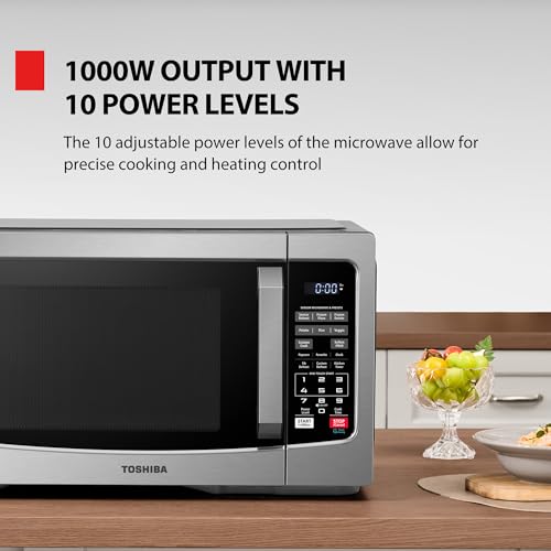 Best Microwave For Seniors