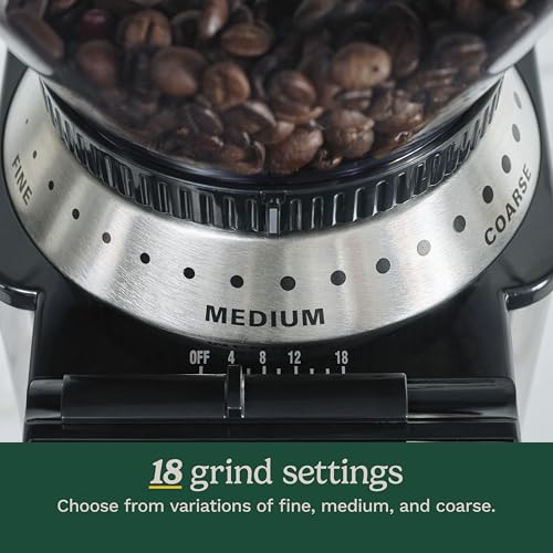 Best Coffee Grinder For Coarse Grind