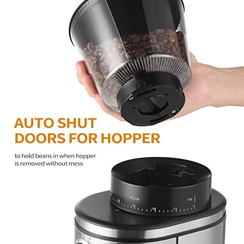Best Coffee Grinder For Commercial Use