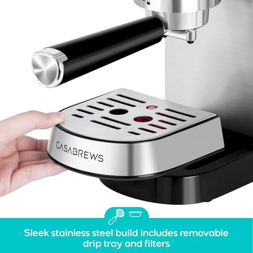 Best Espresso Maker For Beginners