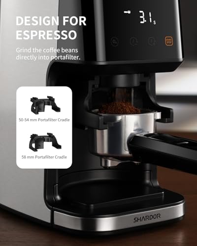 Best Coffee Grinder For Espresso And Filter