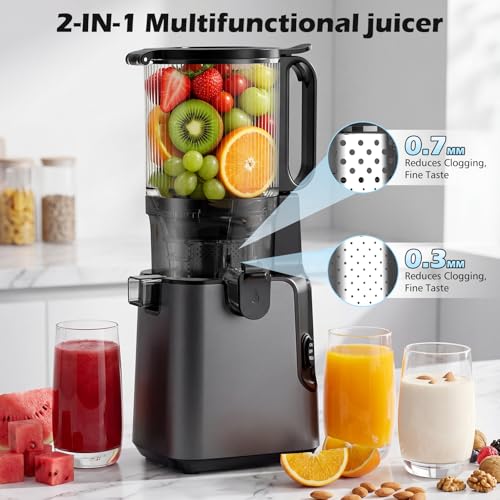 Best Juice Machine For A Shop