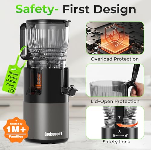 Best Vegetable Juicer Machine For Home Use