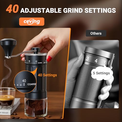 Best Coffee Grinder For Travel