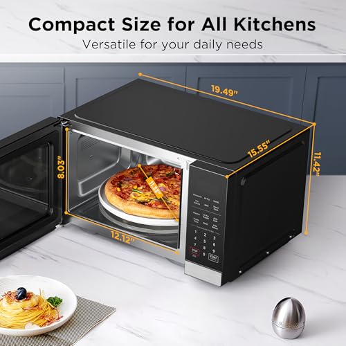 Best Microwave For A Family Of 5