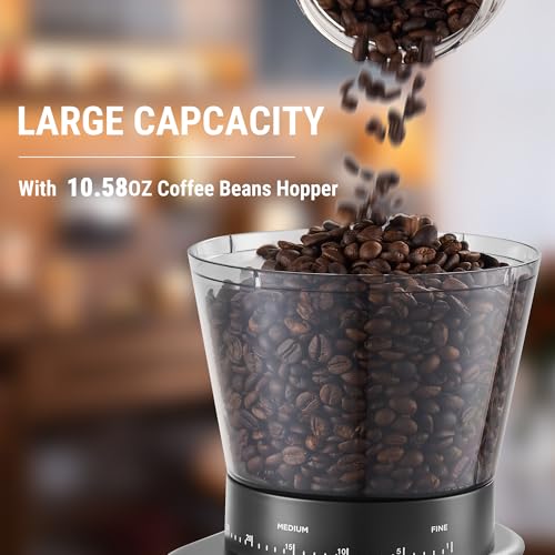 Best Coffee Grinder For Espresso Under 200