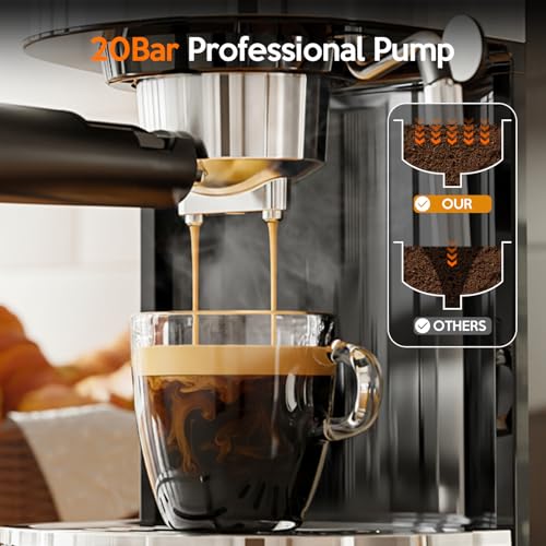 Best Espresso Maker For Americano