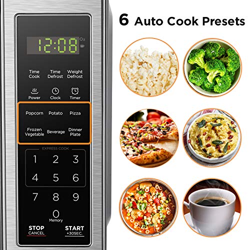 Best Microwave For Apartment