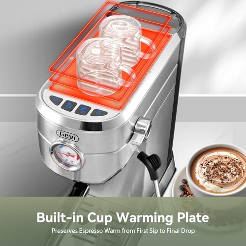 Best Espresso Maker For Home