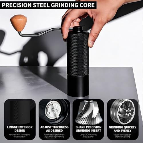 Best Coffee Grinder For Filter Coffee