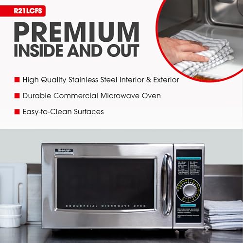 Best Microwave For Restaurant