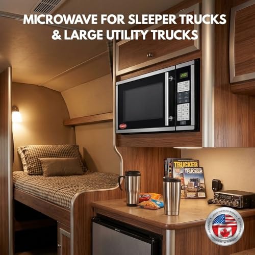 Best Microwave For Semi Truck