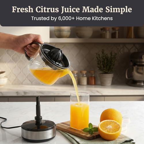 Best Juicer Machine For Orange Juice
