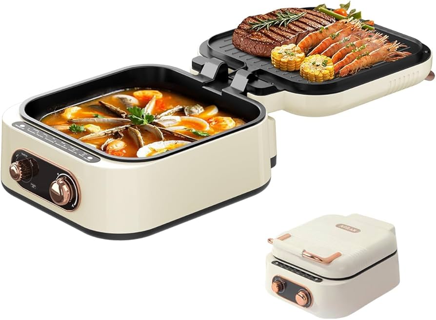 Why Does Food Stick To My Electric Griddle