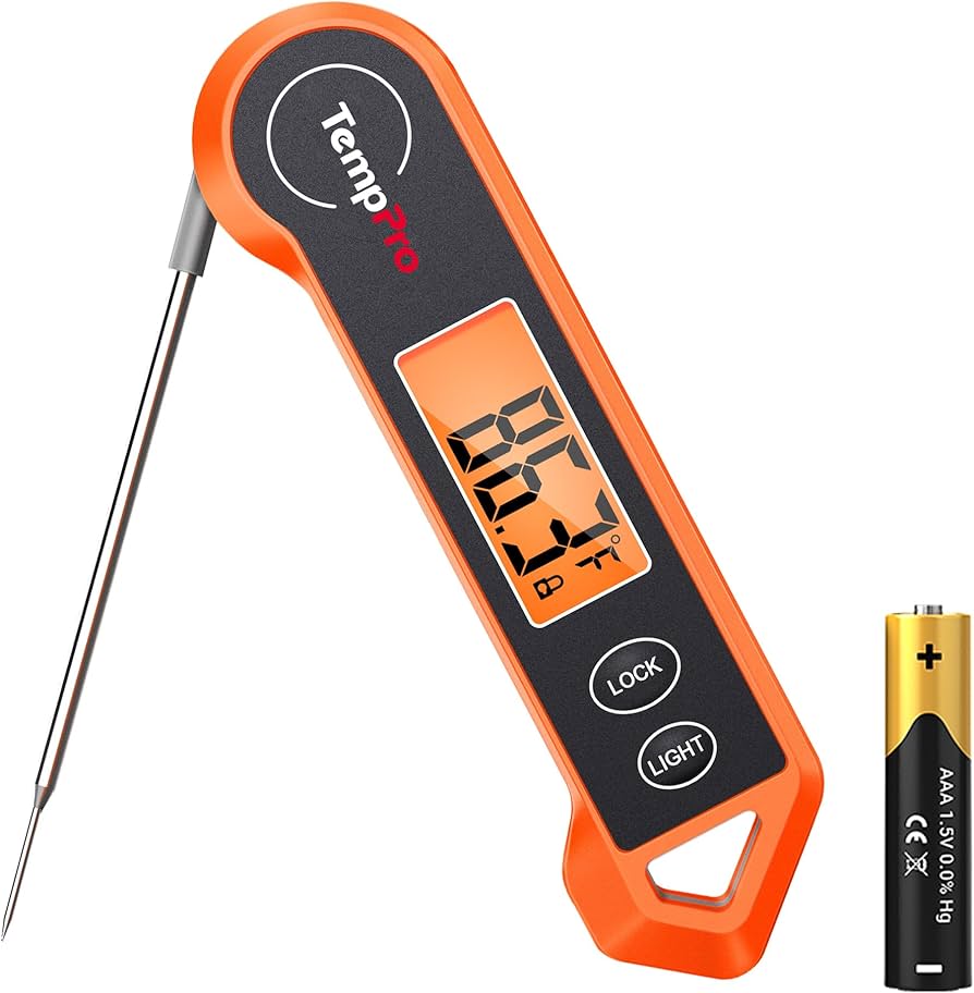 How Long Does A Meat Thermometer Last