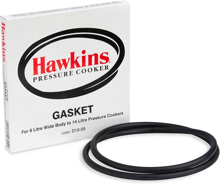 How Long Does A Pressure Cooker Gasket Last
