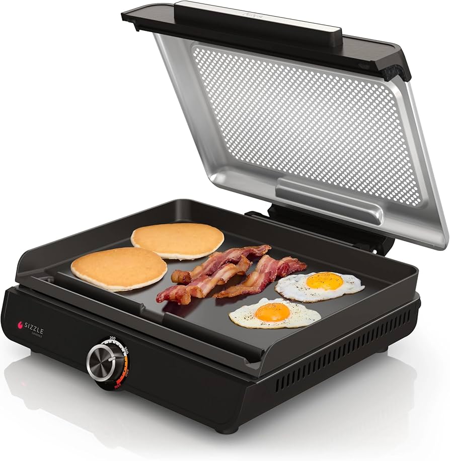How To Clean An Electric Griddle After Cooking Bacon