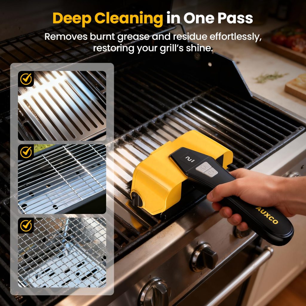 How To Remove Burnt Grease From An Electric Griddle