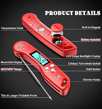 How To Replace A Meat Thermometer Battery