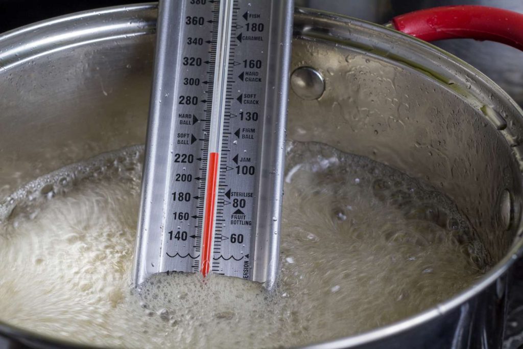 Can You Use A Meat Thermometer For Candy