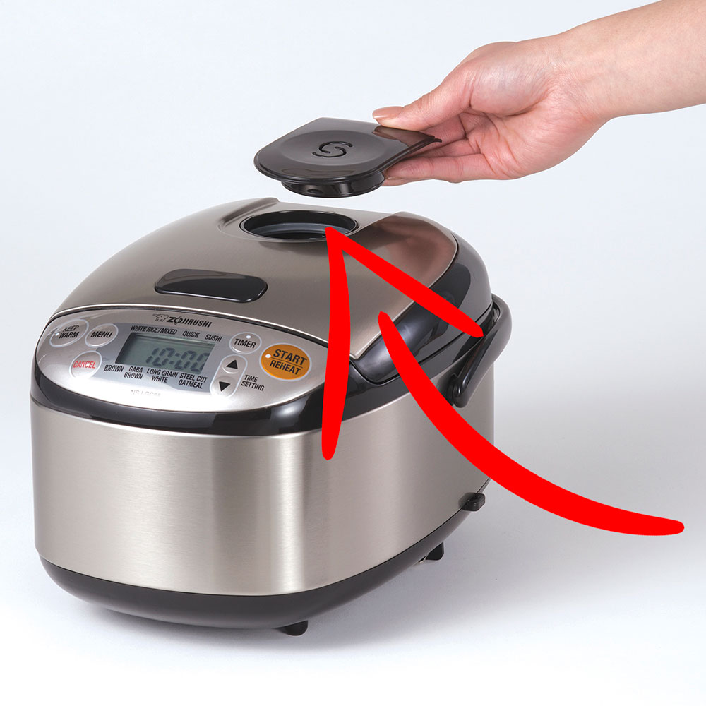Why Is My Rice Cooker Overflowing