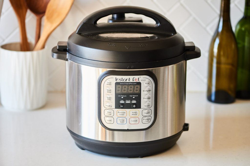 How To Remove Burnt Smell From A Pressure Cooker