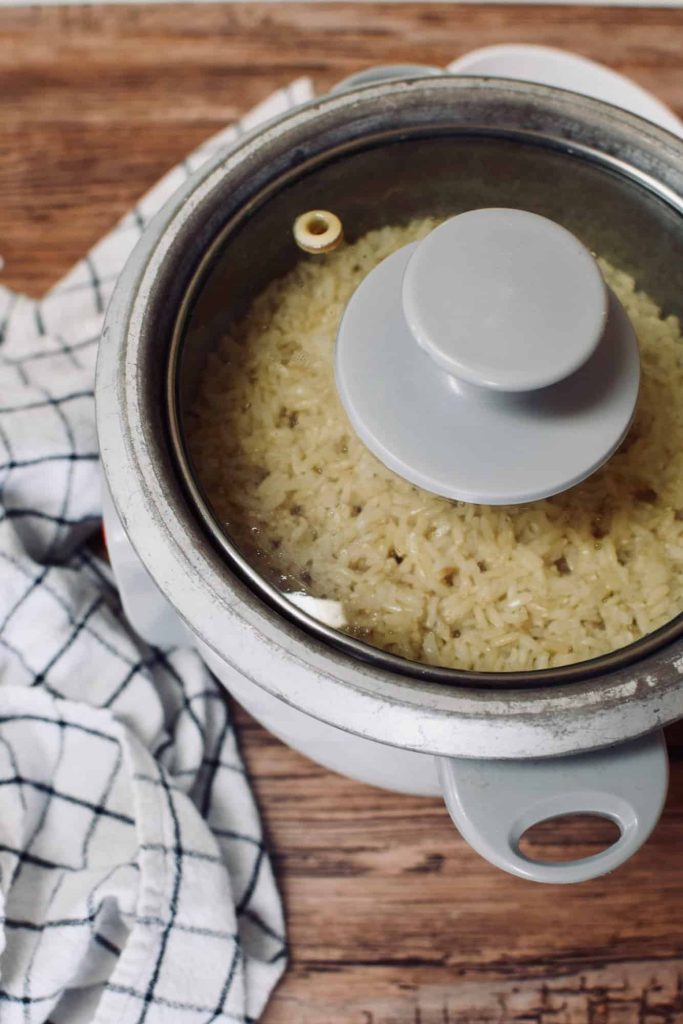 Can You Cook Brown Rice In A Rice Cooker