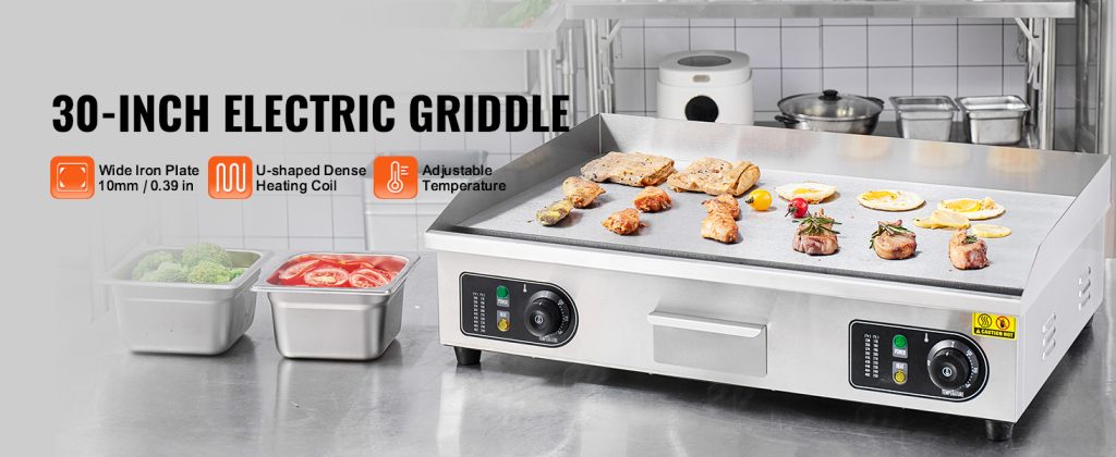 Why Is My Electric Griddle Not Heating Evenly