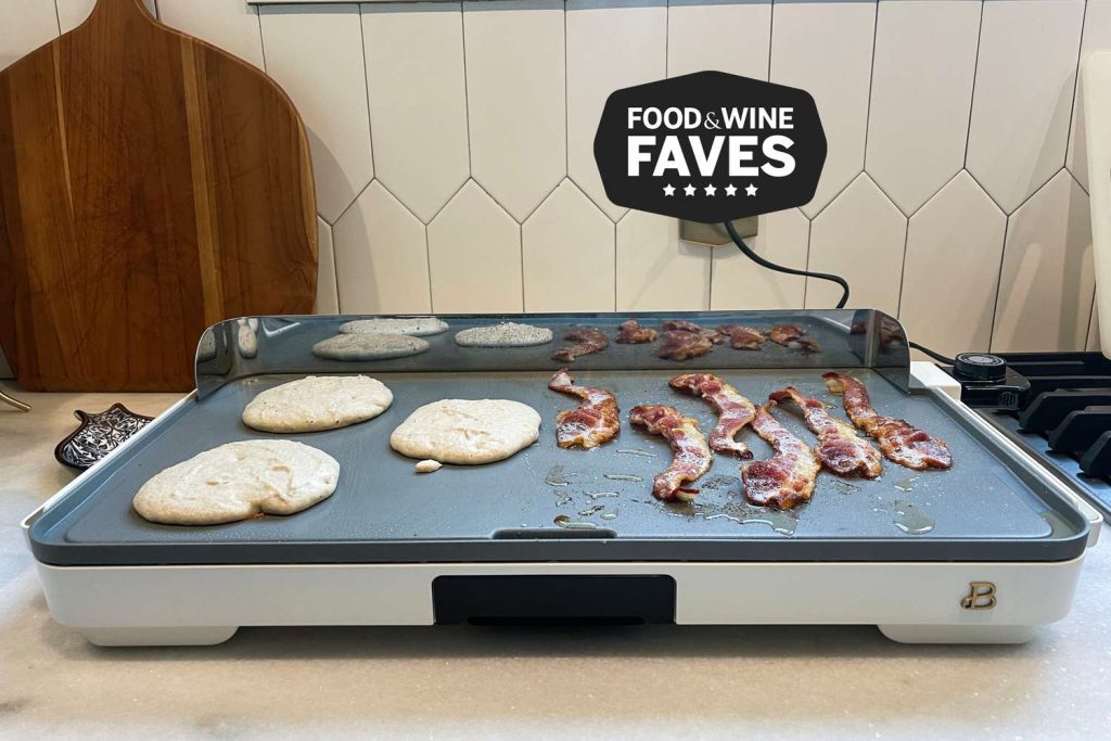 Can You Cook Pancakes On An Electric Griddle