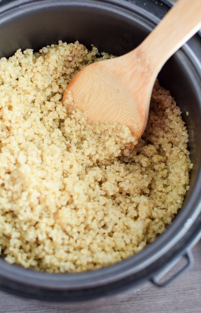 Can You Cook Quinoa In A Rice Cooker