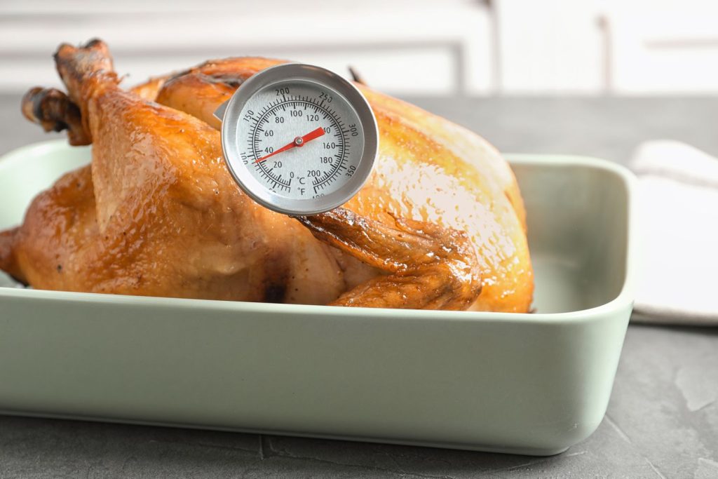 How To Use A Meat Thermometer For Turkey