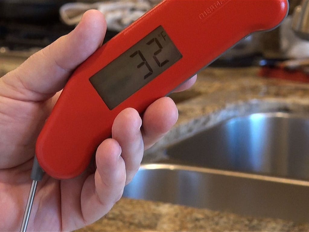 How To Test A Meat Thermometer's Accuracy At Home